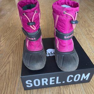 Sorel Flurry TP Winter Boots - Children 11